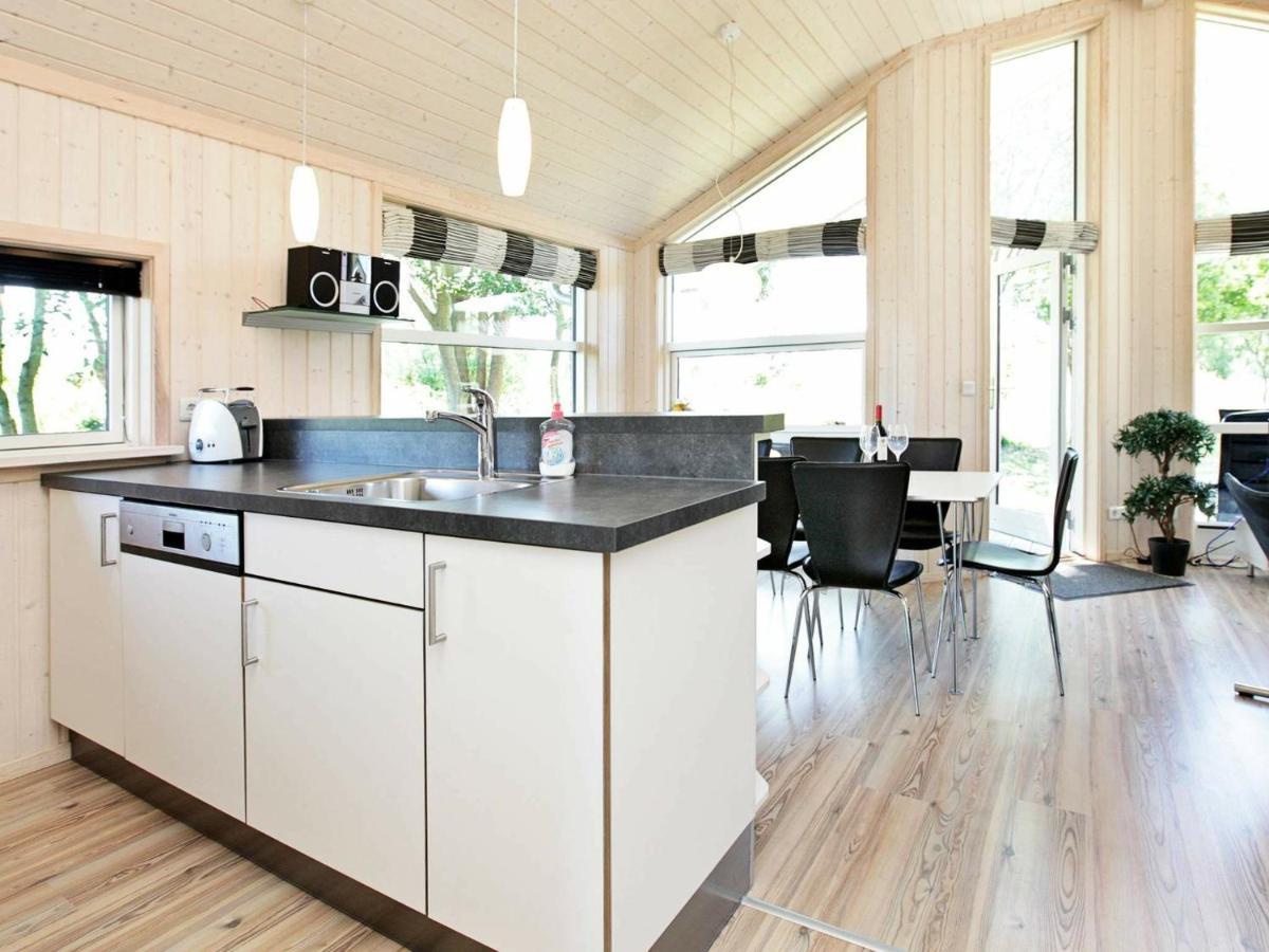 Three-Bedroom Holiday Home In Grossenbrode 8 Bilik gambar