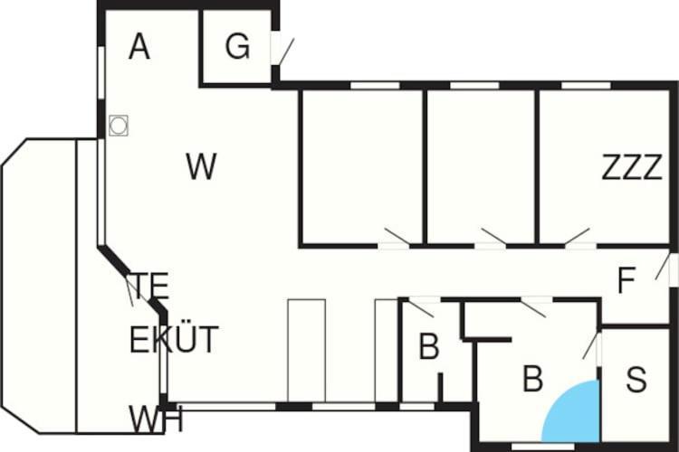 Three-Bedroom Holiday Home In Grossenbrode 8 Luaran gambar